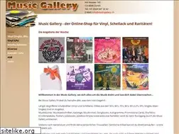 Sites similar to musicgallery.ch