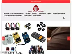 Sites similar to musicgallery.com.np