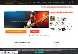 Sites similar to musicgallery.it
