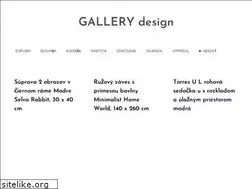 Sites similar to musicgallery.sk