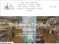Sites similar to musicgalleryinc.com