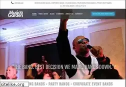 Sites similar to musicgardenbands.com