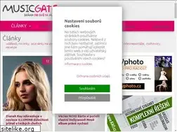 Sites similar to musicgate.cz