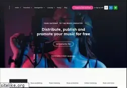 Sites similar to musicgateway.com