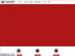 Sites similar to musicgear.me