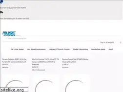 Sites similar to musicgeardirect.co.uk