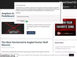 Sites similar to musicgearhq.com