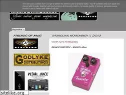 Sites similar to musicgearsource1.blogspot.com