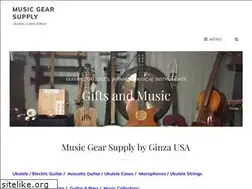 Sites similar to musicgearsupply.com
