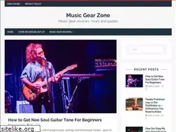 Sites similar to musicgearzone.com