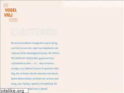 Sites similar to musicgenerations.nl