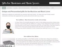 Sites similar to musicgifts4u.com