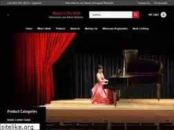 Sites similar to musicgiftsusa.com