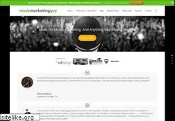 Sites similar to musicgoat.com