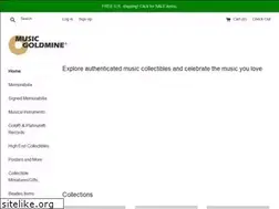 Sites similar to musicgoldmine.com