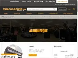 Sites similar to musicgoroundalbuquerque.com