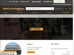 Sites similar to musicgoroundcastleton.com