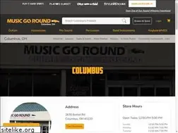 Sites similar to musicgoroundcolumbus.com