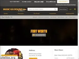 Sites similar to musicgoroundfortworth.com