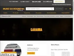 Sites similar to musicgoroundgahanna.com