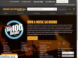 Sites similar to musicgoroundminnetonka.com