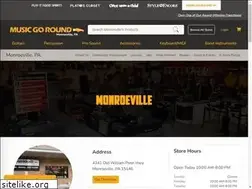 Sites similar to musicgoroundmonroevillepa.com