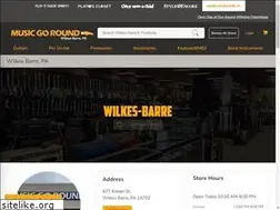 Sites similar to musicgoroundpa.com