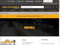 Sites similar to musicgoroundroseville.com