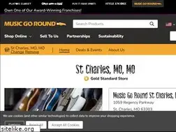 Sites similar to musicgoroundstcharles.com