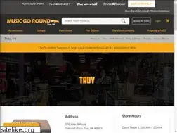 Sites similar to musicgoroundtroy.com