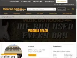 Sites similar to musicgoroundvirginiabeach.com