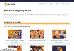 Sites similar to musicgrotto.com