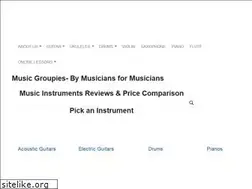 Sites similar to musicgroupies.com