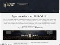 Sites similar to musicguru.com.ua