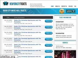 Sites similar to musichall-ny.com