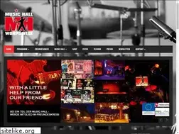 Sites similar to musichall-worpswede.eu