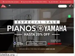 Sites similar to musichall.cl
