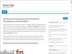 Sites similar to musichall.es