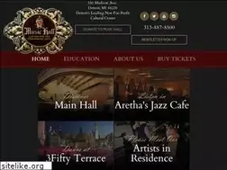 Sites similar to musichall.org