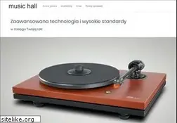 Sites similar to musichall.pl