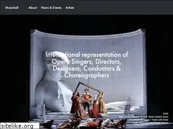 Sites similar to musichall.uk.com