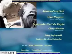 Sites similar to musichappens.com