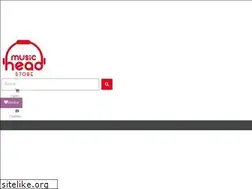 Sites similar to musicheadstore.com