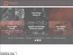 Sites similar to musichelps.org.nz