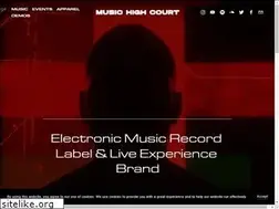 Sites similar to musichighcourt.com