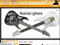 Sites similar to musichome-elton.com