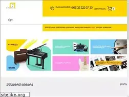 Sites similar to musichouse.ge