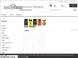 Sites similar to musichouse.pl
