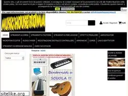 Sites similar to musichouseroma.it
