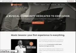 Sites similar to musichouseschool.com